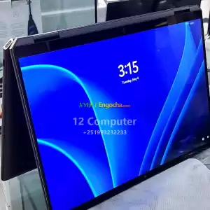 Hp Spectre  x360 2-in-1 laptop 14 (OLED, Ultra 7) 14" 2.8K OLED display  Intel® Core™ Ult in Ethiopia
